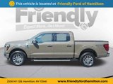 New 2025 Ford F150 Lariat w/ Equipment Group 502A High image 2