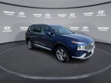 Certified 2022 Hyundai Santa Fe SEL image 2