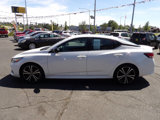 Used 2021 Nissan Sentra SR image 3