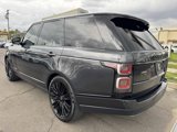 Used 2020 Land Rover Range Rover HSE image 4