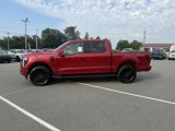 New 2025 Ford F150 Lariat w/ Equipment Group 501A Mid image 4