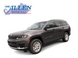 New 2025 Jeep Grand Cherokee L Laredo image 4