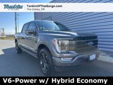 Used 2022 Ford F150 Lariat w/ Equipment Group 502A High image 2