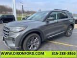 New 2025 Ford Explorer Active image 3