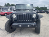 Used 2012 Jeep Wrangler Unlimited Sport image 2