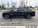 New 2025 RAM 1500 Laramie w/ Sport Appearance Package image 5