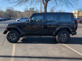 New 2025 Jeep Wrangler Sahara w/ Safety Group image 2