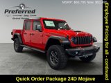 New 2025 Jeep Gladiator Mojave w/ Safety Group image 3