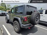 Used 2024 Jeep Wrangler Rubicon w/ Technology Group image 4