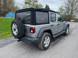 Used 2018 Jeep Wrangler Unlimited Sport S image 3