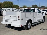 Used 2023 Chevrolet Silverado 1500 W/T w/ WT Fleet Convenience Package image 2