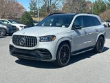 New 2025 Mercedes-Benz GLS 63 AMG 4MATIC image 4
