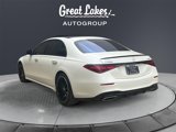 Used 2022 Mercedes-Benz S 580 4MATIC Sedan image 3