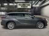 New 2025 Toyota Highlander Limited image 5