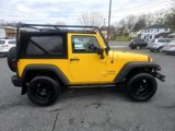 Used 2015 Jeep Wrangler Sport w/ Quick Order Package 24S image 2