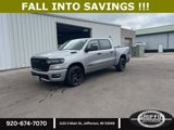 New 2026 RAM 1500 Big Horn image 2