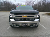 Used 2021 Chevrolet Silverado 1500 LTZ image 4