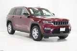 Used 2022 Jeep Grand Cherokee Limited image 4