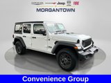 New 2025 Jeep Wrangler Unlimited Sport w/ Convenience Group image 3