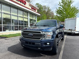 Used 2018 Ford F150 Limited w/ Trailer Tow Package image 3