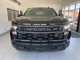 New 2025 Chevrolet Silverado 1500 Custom w/ Turbomax Blackout Package image 2