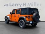 New 2025 Jeep Wrangler Sport S image 3
