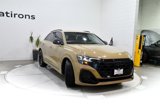 New 2025 Audi SQ8 Prestige image 2