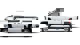 New 2025 Chevrolet Silverado 2500 W/T w/ WT/CX Safety Package image 4