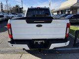 Used 2022 Ford F350 Lariat w/ Black Appearance Package image 5