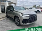 Used 2024 Lexus LX 600 4WD w/ Luxury Package image 3