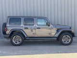 Used 2019 Jeep Wrangler Unlimited Sahara w/ LED Lighting Group image 2
