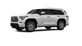 New 2025 Toyota Sequoia 4WD image 2