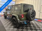 Used 2024 Jeep Wrangler Unlimited Sahara image 4