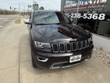 Used 2018 Jeep Grand Cherokee Limited image 3