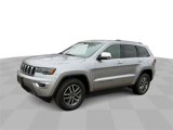 Certified 2021 Jeep Grand Cherokee Limited w/ Premium Lighting Group image 4