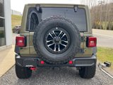 New 2025 Jeep Wrangler Unlimited Rubicon w/ XTREMEE 35" Tire Package image 5
