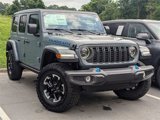 New 2025 Jeep Wrangler Unlimited Rubicon 4xe image 2