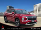 New 2025 Mitsubishi Outlander 4WD Plug-In Hybrid image 2