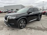 New 2025 Nissan Pathfinder Platinum w/ Cargo Package image 3