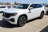 New 2025 Volkswagen Atlas SEL Premium R-Line image 3