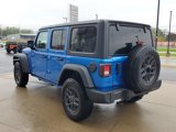 New 2025 Jeep Wrangler Unlimited Sport image 3