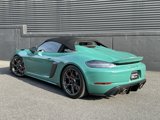 Certified 2024 Porsche 718 Boxster Spyder RS image 3