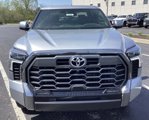 New 2025 Toyota Tundra Platinum image 3