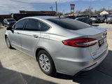 Used 2019 Ford Fusion S image 6