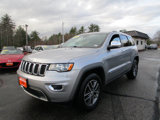 Used 2017 Jeep Grand Cherokee Limited image 2