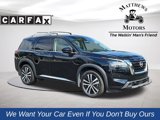 Used 2024 Nissan Pathfinder Platinum w/ Cargo Package image 1