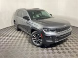 Used 2022 Jeep Grand Cherokee Overland w/ Luxury Tech Group IV image 5