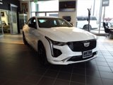 New 2025 Cadillac CT4 V w/ LPO, Red Accent Package image 3