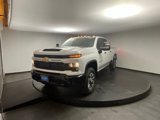 New 2025 Chevrolet Silverado 2500 Custom w/ Custom Value Package image 3