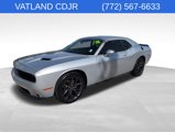Certified 2021 Dodge Challenger SXT w/ Blacktop Package image 3